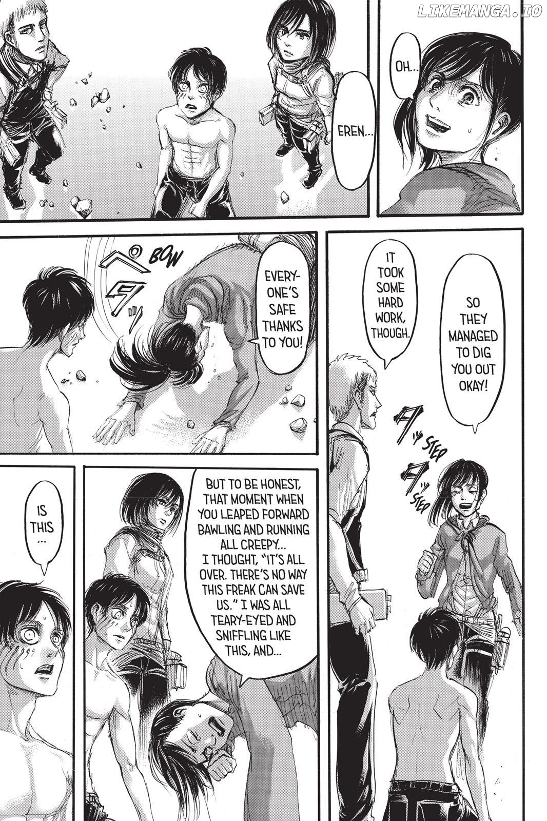 Shingeki no Kyojin, Chapter 67 image 09